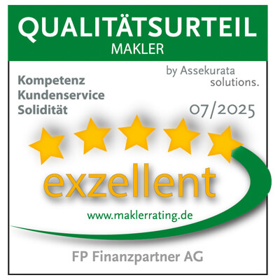 Maklerrating 